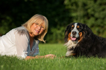 Roswitha Joeres - Hundetrainerin - Hundezüchterin
