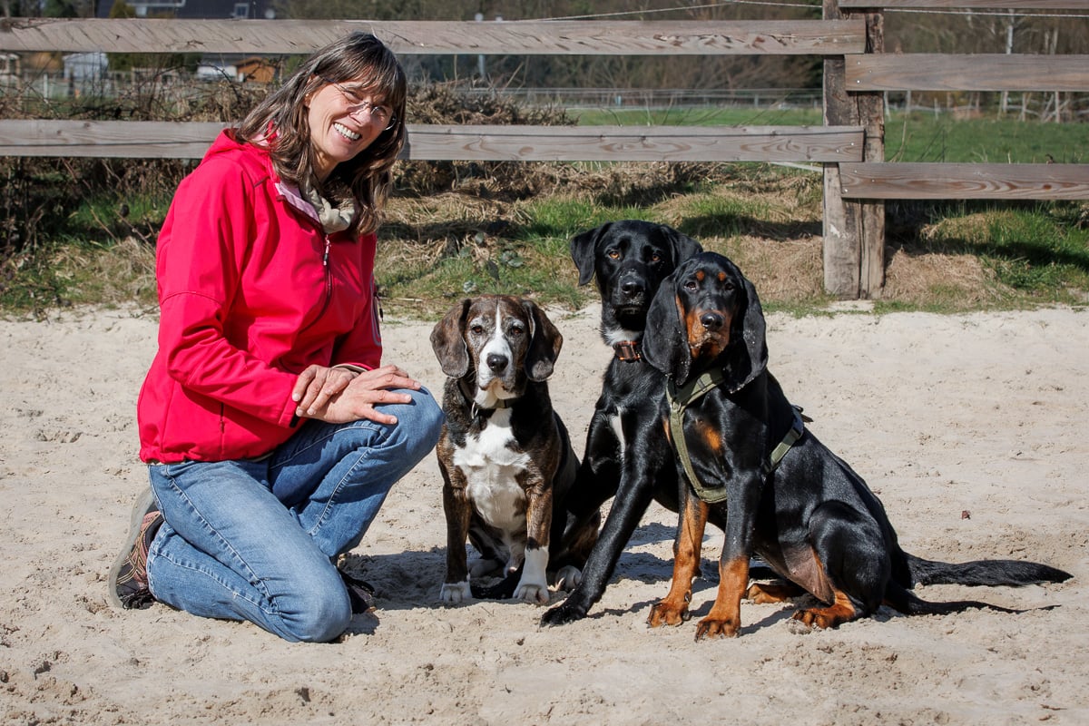 Stefanie Riemer HundeschuleN Dortmund